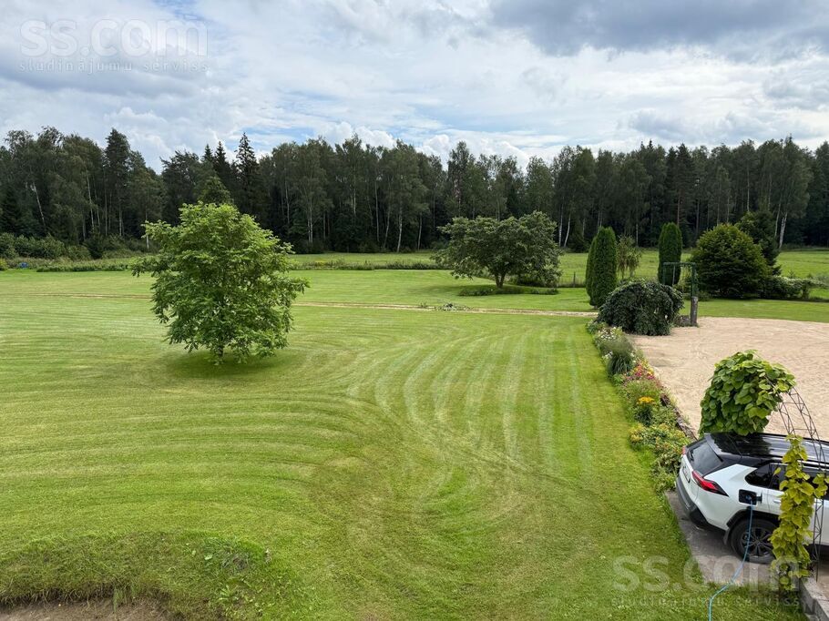 Priežu iela 16, Rīgas rajons, Baldone — maja