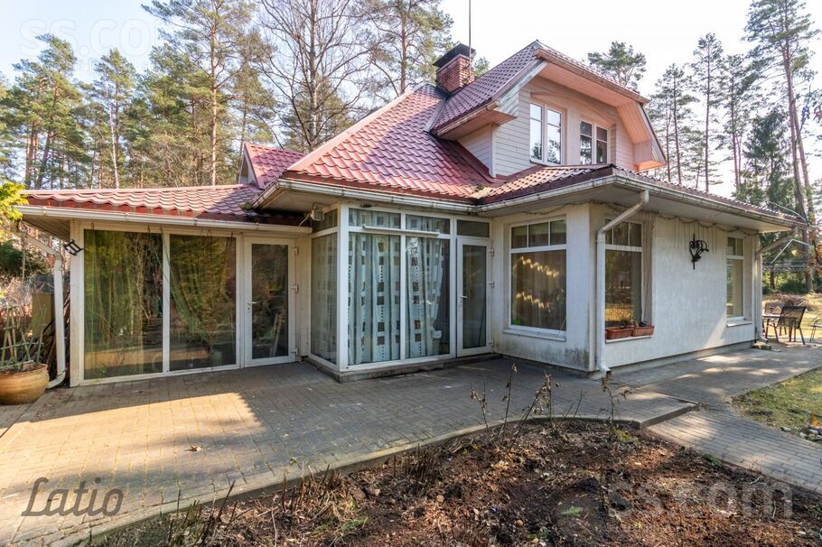 Jaunozoli, Krustiņi, Inčukalna nov. — maja