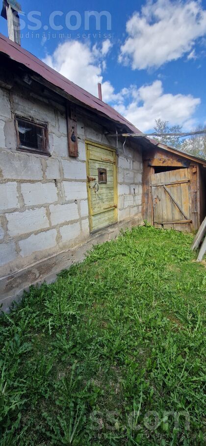 Sporta iela 4, Baltinava, Balvi un raj., Baltinavas pag. — maja