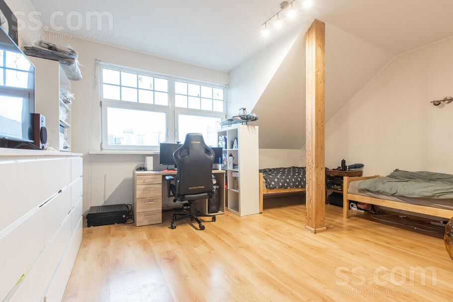 Mālpils 9, Rīga — dzivoklis