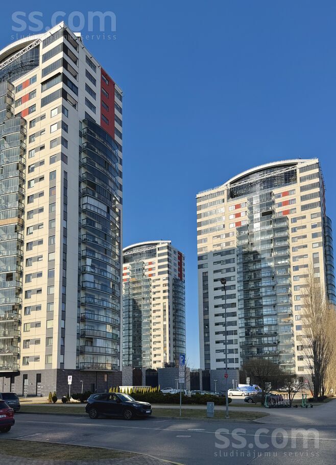 Skanstes 29, Rīga — dzivoklis