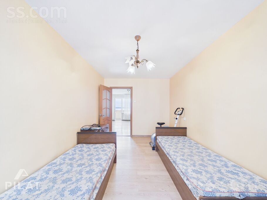 Reiņu meža iela 2, Liepāja un raj., Liepāja — dzivoklis