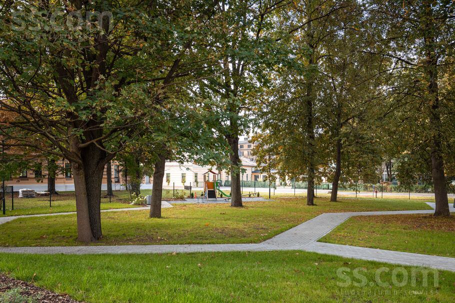 Brīvības gatve 201, Rīga — dzivoklis