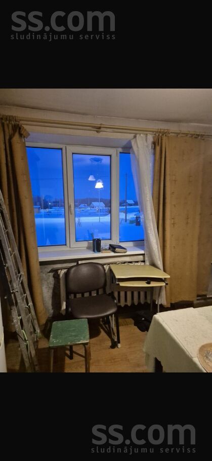 Latgales 238a, Ludza un raj., Ludza — dzivoklis