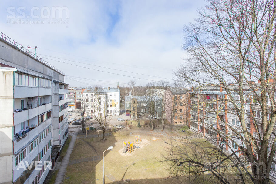 Patversmes 5/1, Rīga — dzivoklis