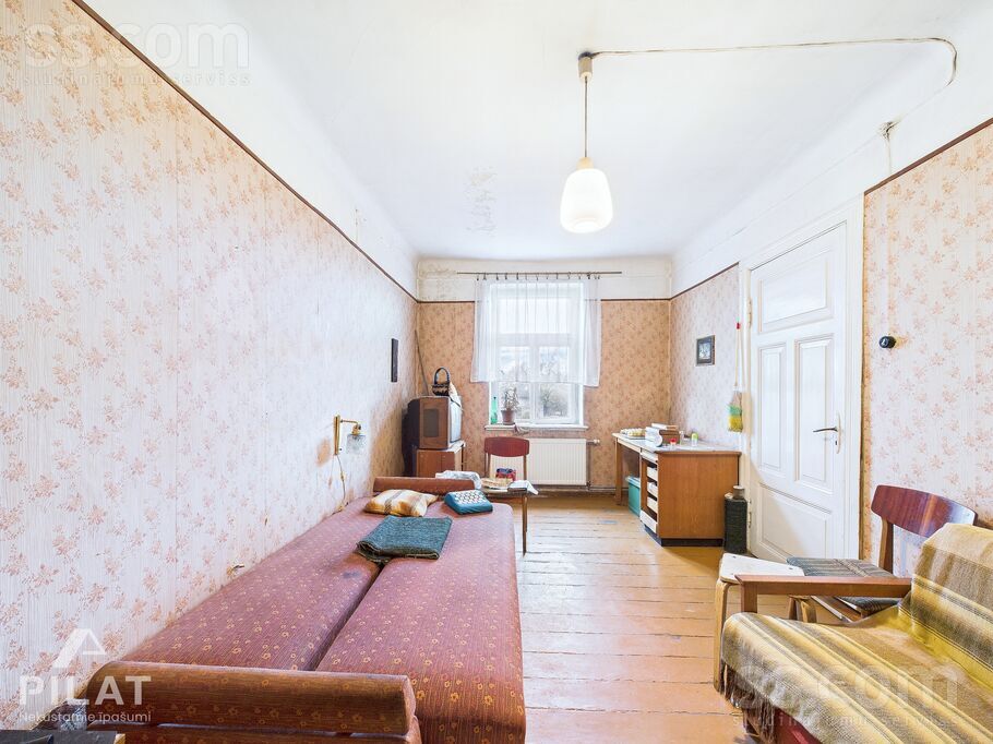 Teodora Breikša iela 43, Liepāja un raj., Liepāja — dzivoklis