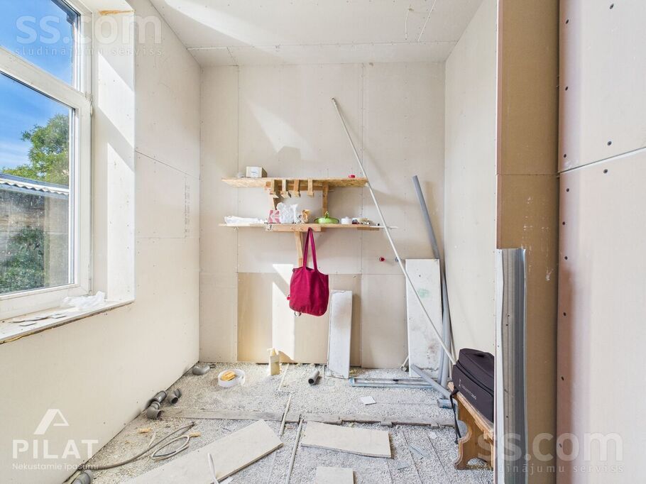 Rīgas iela 43, Liepāja un raj., Liepāja — dzivoklis