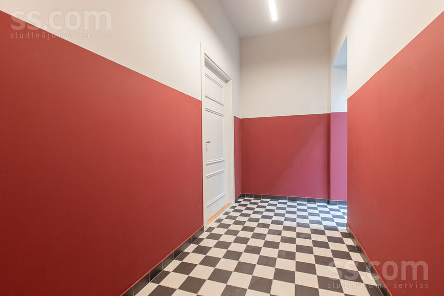 Lāčplēša 36, Rīga — dzivoklis