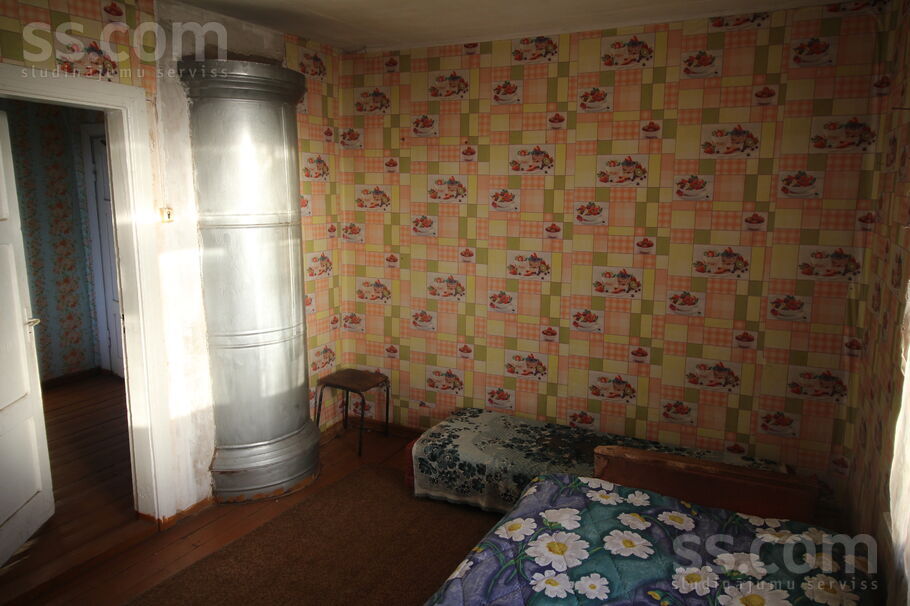 Zaļā 18, Preiļi un raj., Preiļi — dzivoklis