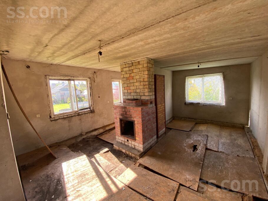 Ķiršu iela 10, Jāņupe, Rīgas rajons, Olaines pag. — maja