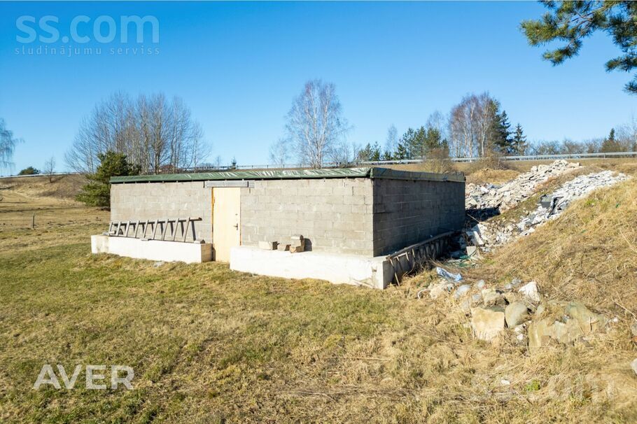 Lejasvētras 1, Ogre un raj., Ikšķiles l. t. — zeme