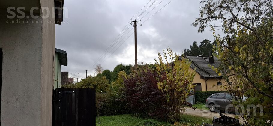 Siliņi 121, Jelgava un raj., Glūdas pag. — maja