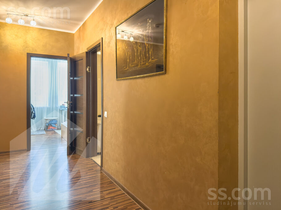 Kaudzīšu 23, Rīga — dzivoklis