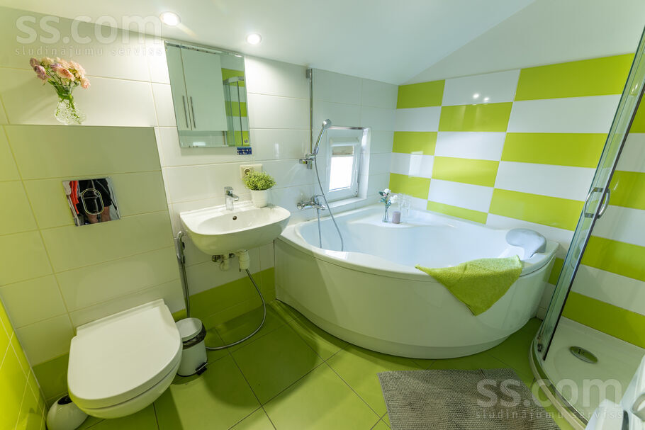 Upesgrīvas 26, Mārupe, Rīgas rajons, Mārupes pag. — dzivoklis