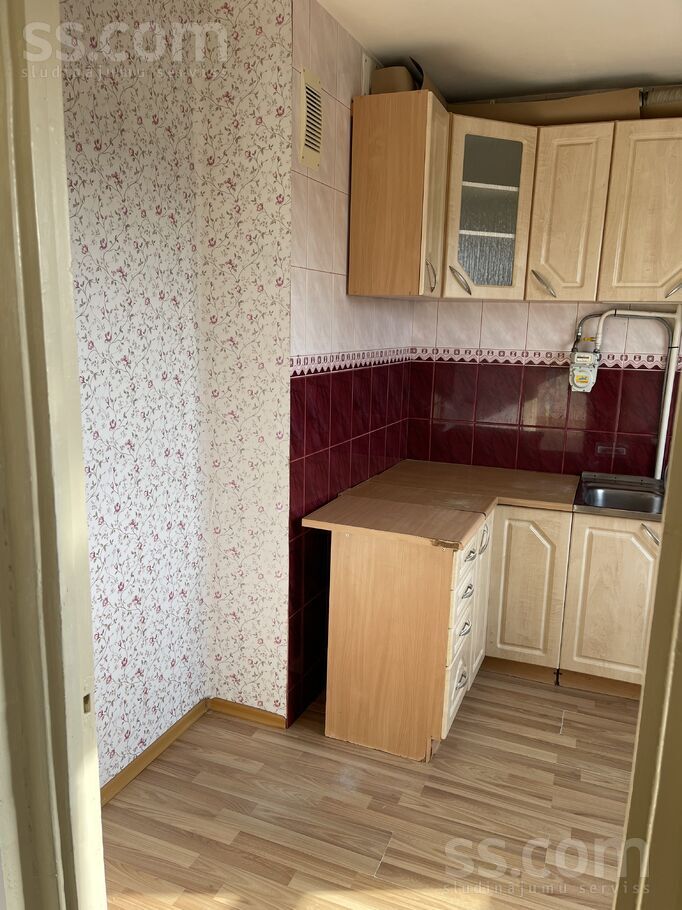 Sesku 63, Rīga — dzivoklis