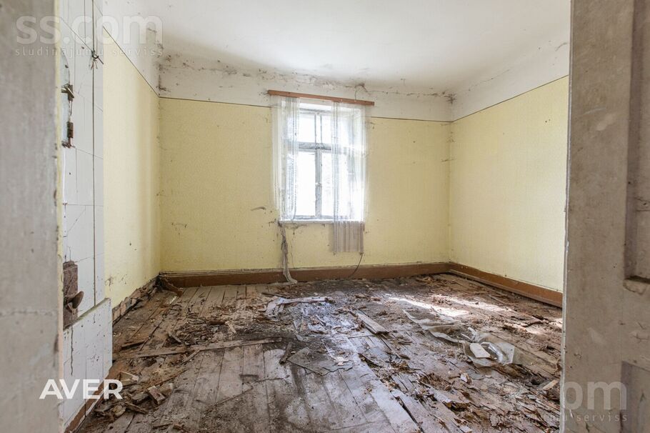 Parka 17, Jelgava un raj., Jelgava — maja