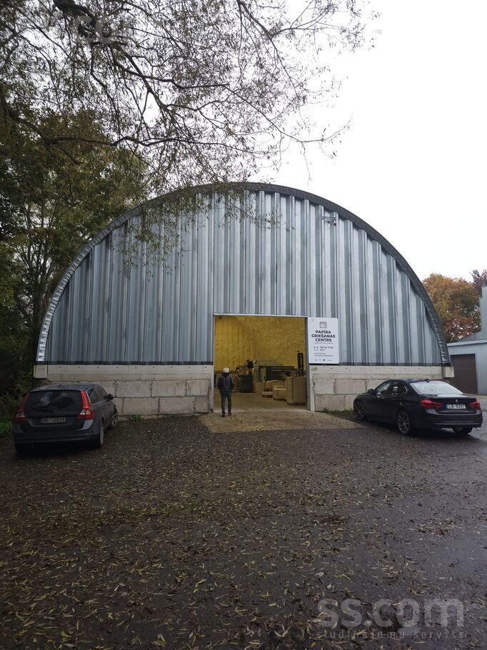 Visa Latvija — telpa