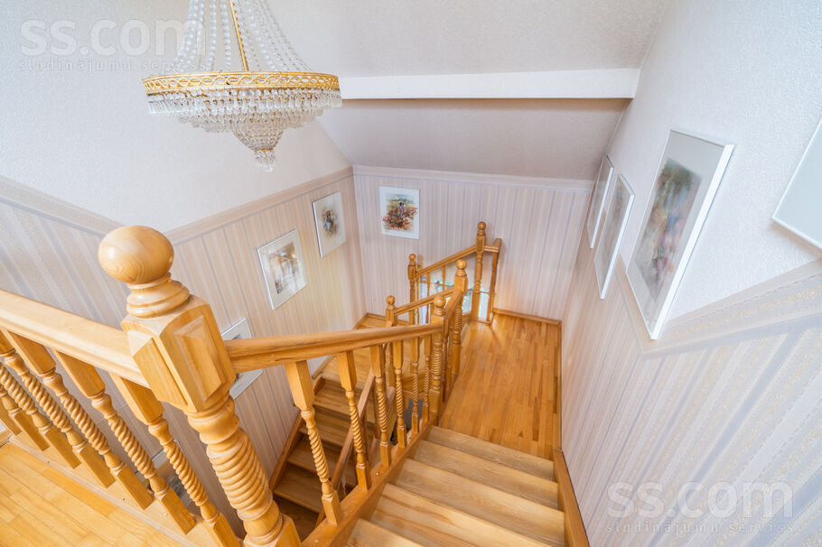 Klavkaltinu, Berģi, Rīgas rajons, Garkalnes nov. — maja