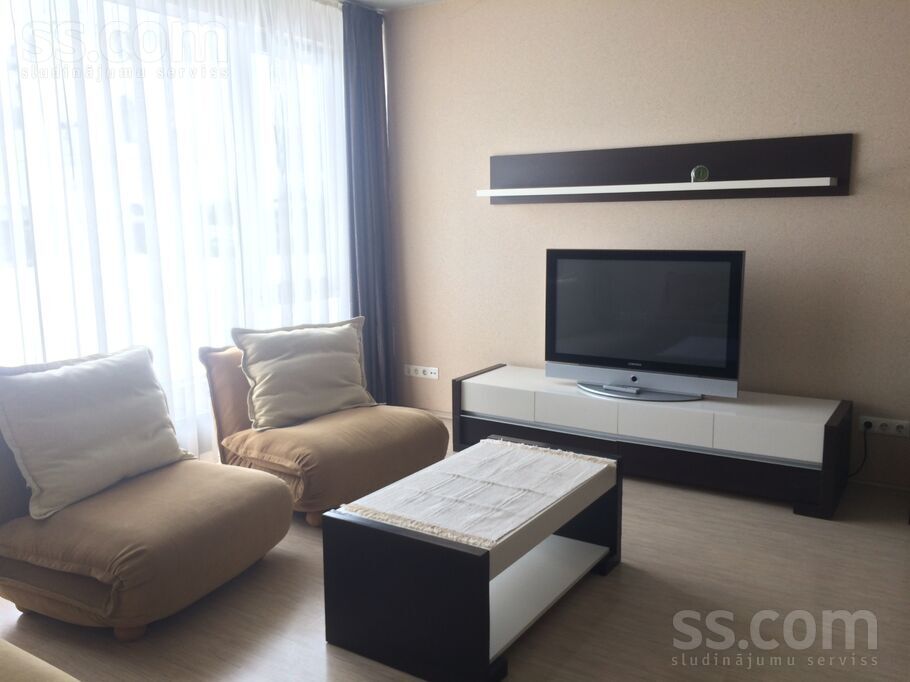 Republikas laukums 3, Rīga — dzivoklis