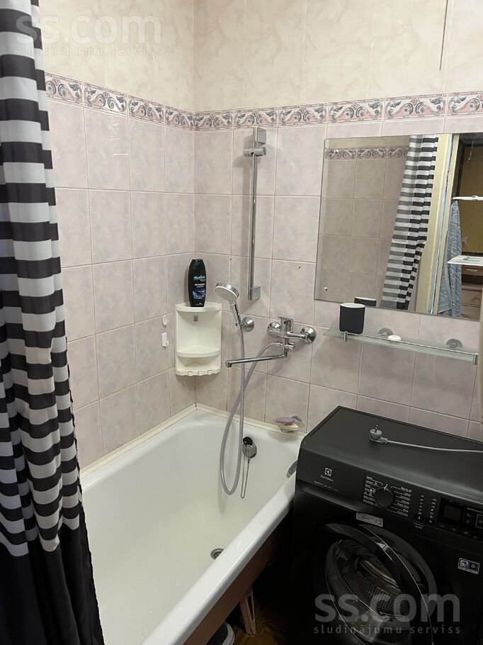 Tvaika 48, Rīga — dzivoklis