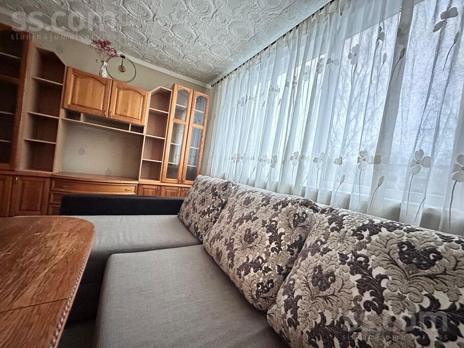 Ezermalas 2, Rīga — dzivoklis