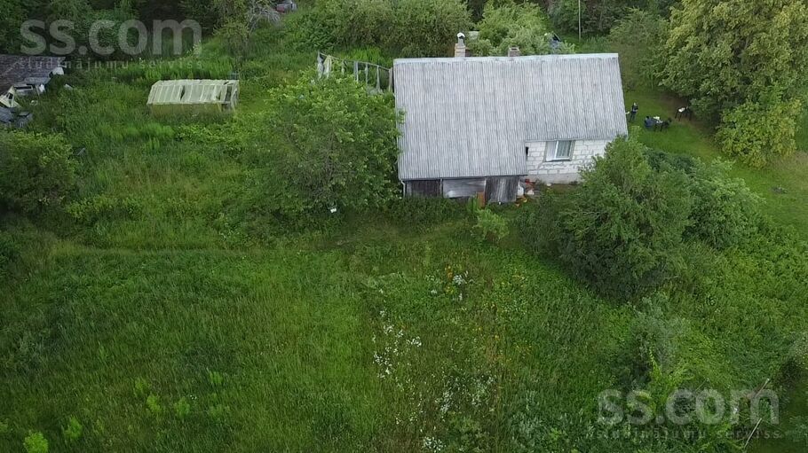 Lazdinu, Dzērumi, Rīgas rajons, Ķekavas pag. — maja