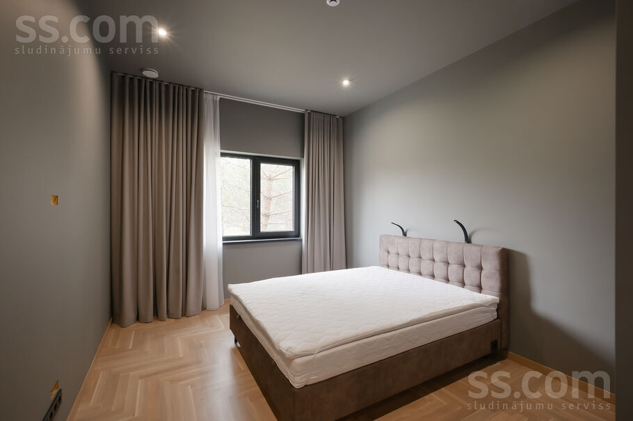 Andra iela 14, Vīkuļi, Rīgas rajons, Babītes pag. — maja