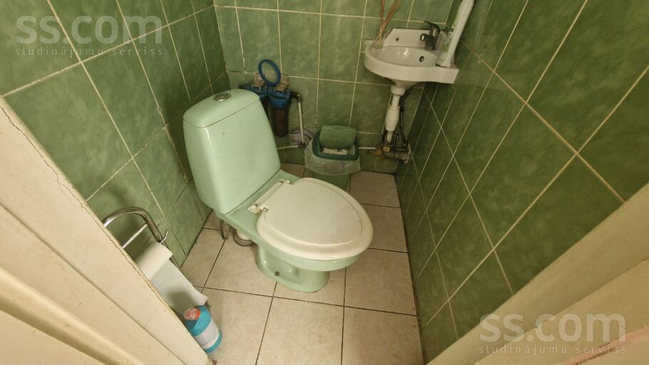 Kurzemes iela 9a, Tukums un raj., Tukums — telpa