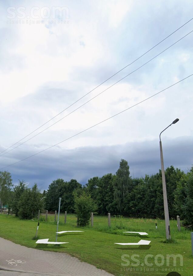 Ziedu iela 15, Ogre un raj., Ikšķile — zeme