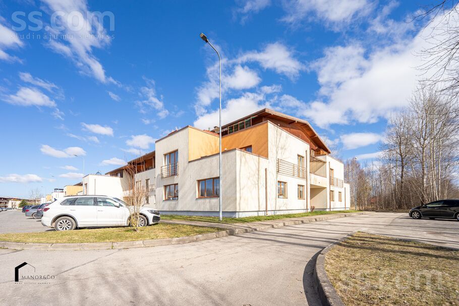 Bērzavoti k3, Rīgas rajons, Baloži — dzivoklis