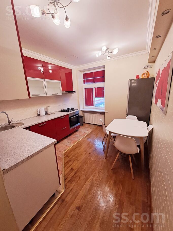 Daugavgrīvas 132, Rīga — dzivoklis