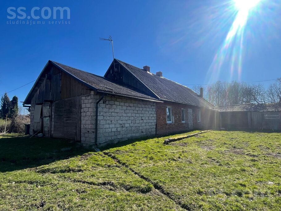 Ziemciems, Liepāja un raj., Kazdangas pag. — vienseta