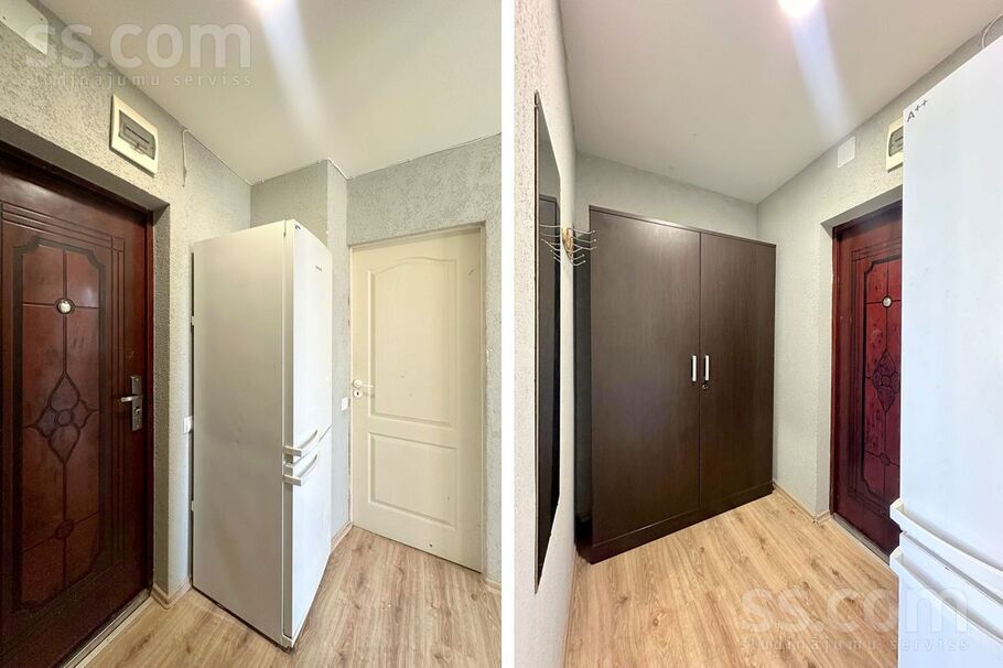 Dombrovska 11, Rīga — dzivoklis