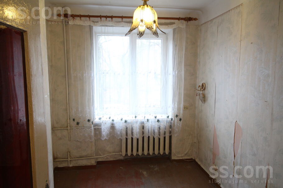 Vienības 36, Daugavpils un raj., Daugavpils — dzivoklis