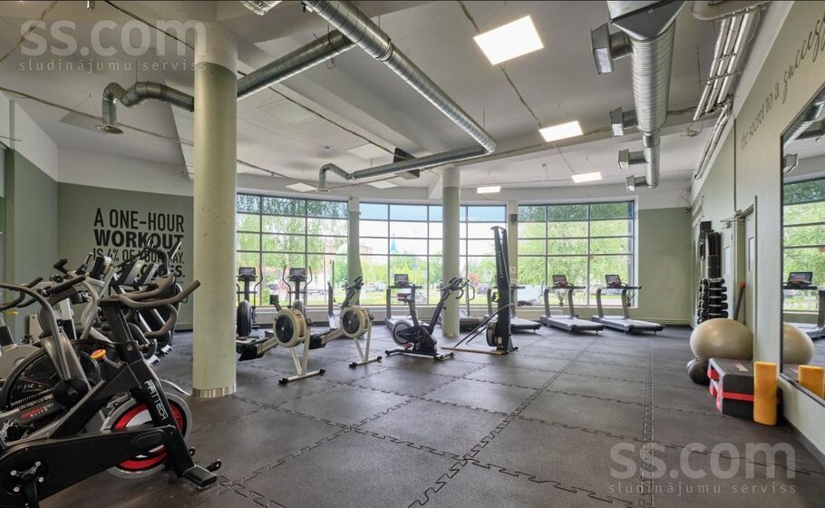 Akadēmijas 21, Jelgava un raj., Jelgava — telpa