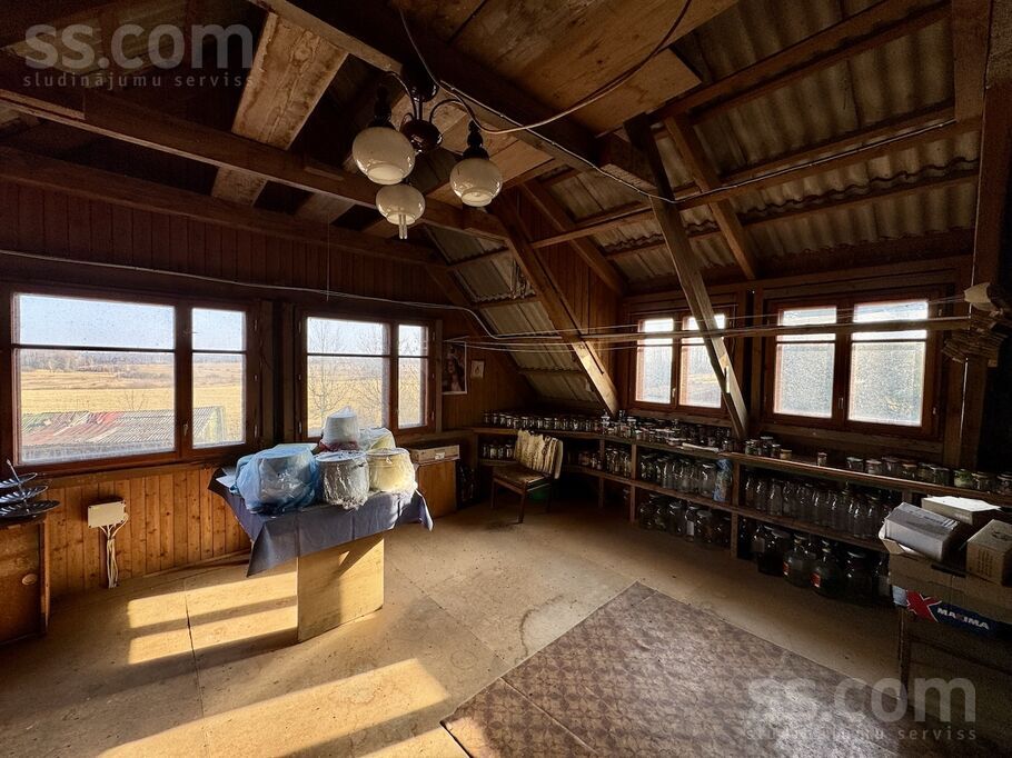 Cēsis un raj., Raiskuma pag. — vienseta