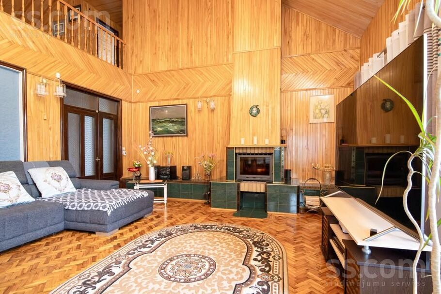 Liepu iela 8a, Ungurpils, Limbaži un raj., Alojas l. t. — maja