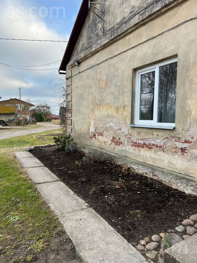 Arāji a, Spāre, Talsi un raj., Ģibuļu pag. — dzivoklis