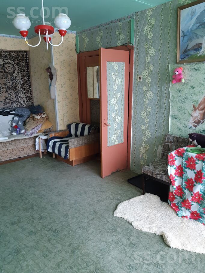 Birzes 1, Cēsis un raj., Cēsis — dzivoklis