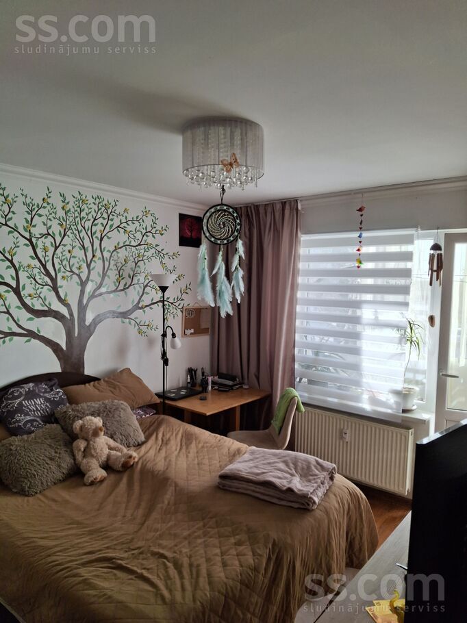 Satiksmes 39, Jelgava un raj., Jelgava — dzivoklis