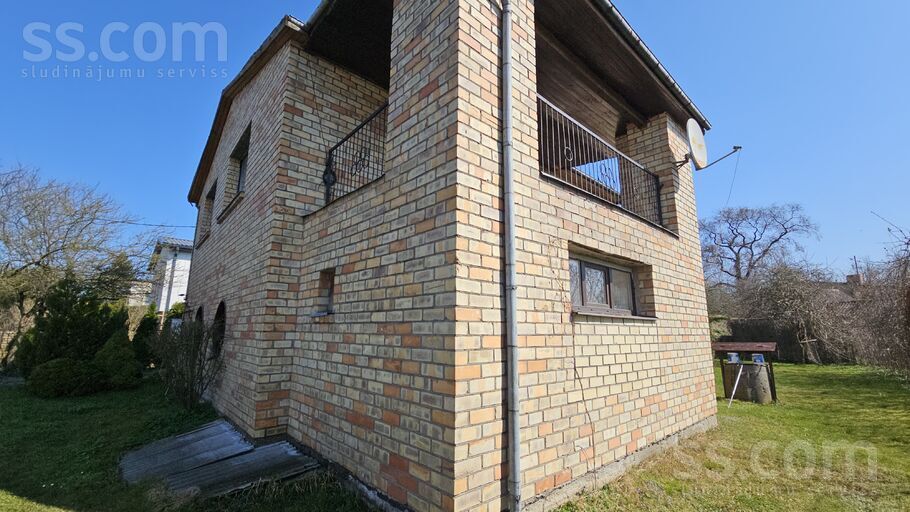 Palu iela 21, Jelgava un raj., Jelgava — maja