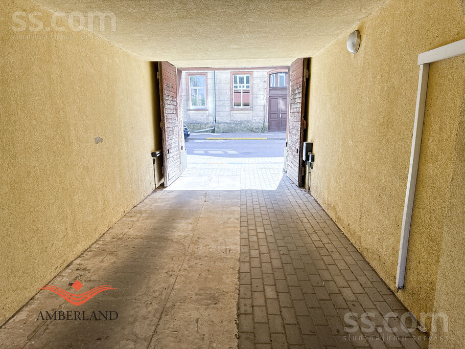 Uliha 15/17, Liepāja un raj., Liepāja — dzivoklis