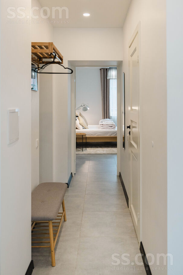 Matīsa 101, Rīga — dzivoklis