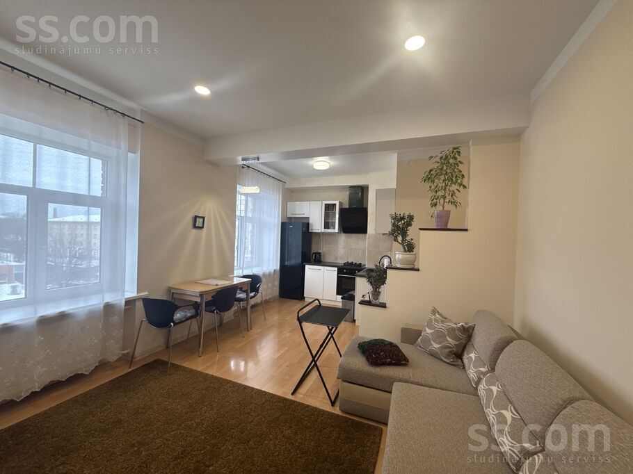 Latgales 222, Rīga — dzivoklis