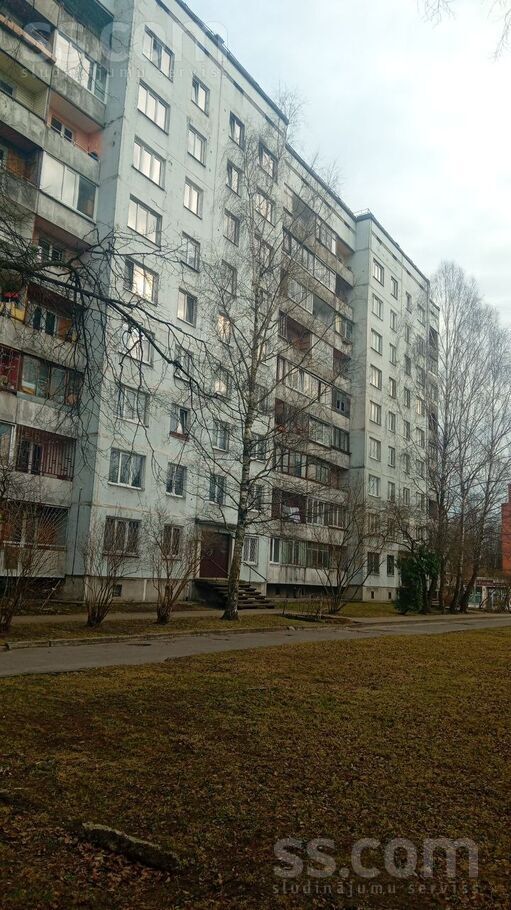 Nīcgales 46, Rīga — dzivoklis