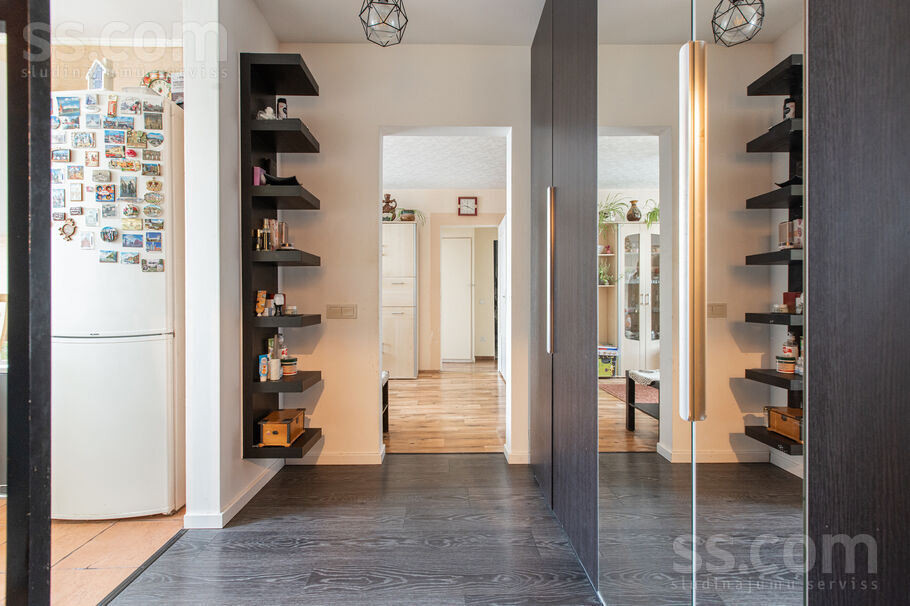 Grestes 10, Rīga — dzivoklis