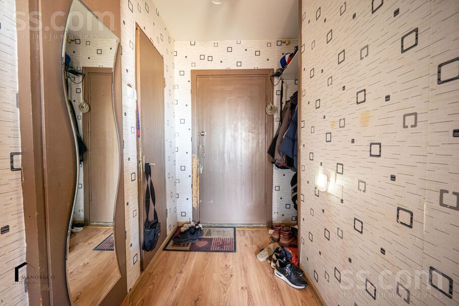 Sesku 10 k-1, Rīga — dzivoklis