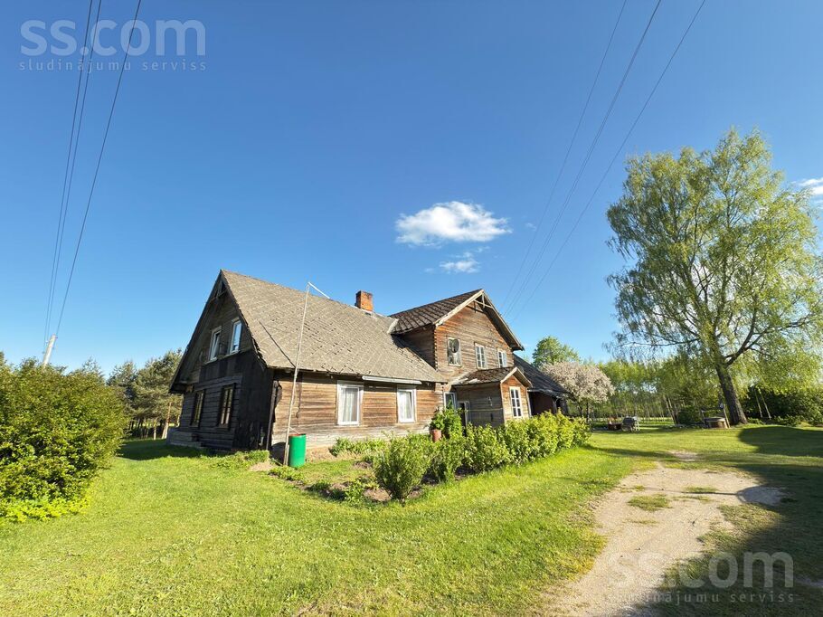 Rīdūži 1, Velēna, Gulbene un raj., Lizuma pag. — dzivoklis