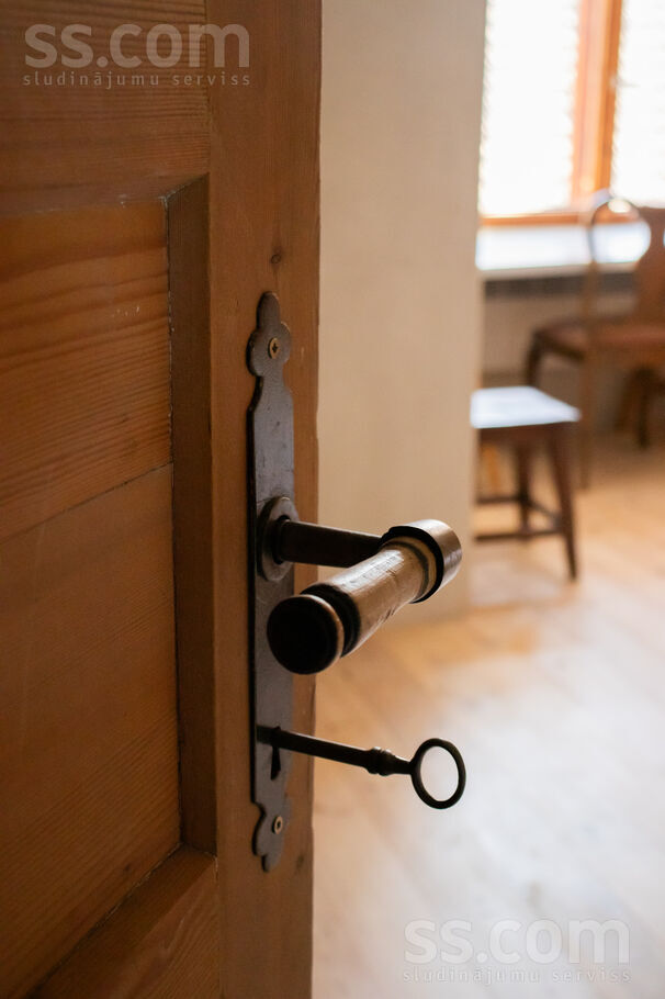 Policijas iela 12, Kuldīga un raj., Kuldīga — dzivoklis