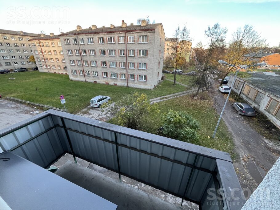 Oskara Kalpaka 60, Liepāja un raj., Liepāja — dzivoklis